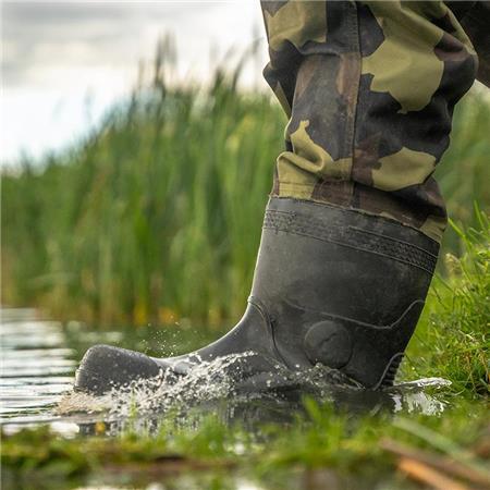 VADEADOR PVC AVID CARP DISTORTION CAMO CHEST WADERS