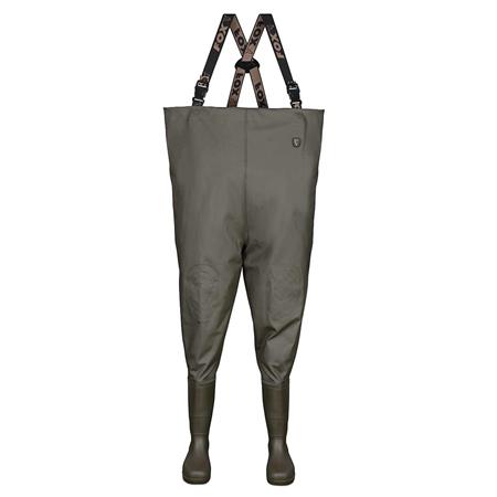 Vadeador Pvc Fox Khaki Hd Xl Waders