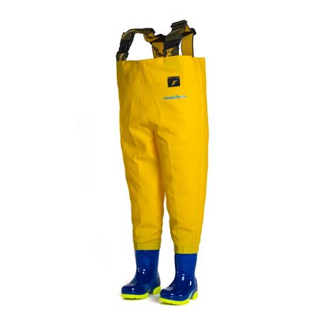 Vadeador Pvc Junior Good Year Kidsplay Pecheur