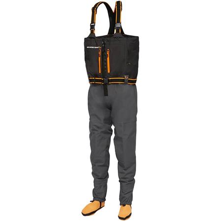 Vadeador Stocking Savage Gear Sg8 Chest Zip Wader
