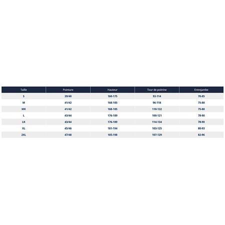 VADEADOR STOCKING TRANSPIRABLE HART 25S AIR STR