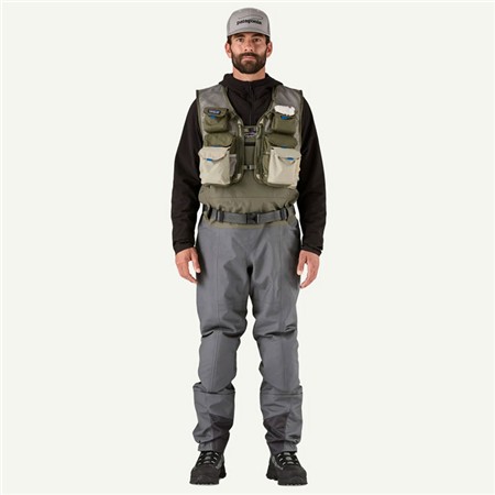 VADEADORES CON BOTÍN TRANSPIRABLE PATAGONIA SWIFTCURRENT EXPEDITION WADERS