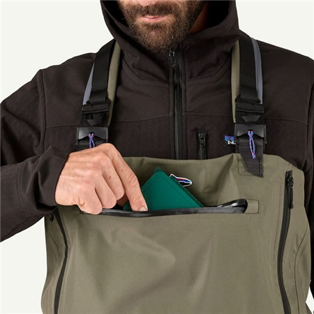 VADEADORES CON BOTÍN TRANSPIRABLE PATAGONIA SWIFTCURRENT EXPEDITION WADERS