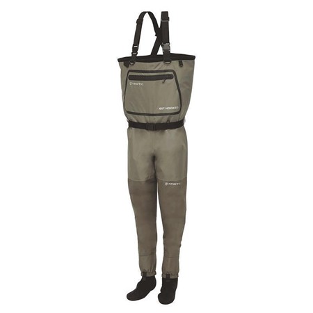 Vadeadores Con Calcetín - Verde Oliva Kinetic Drygaiter Ii St. Foot -  Olive
