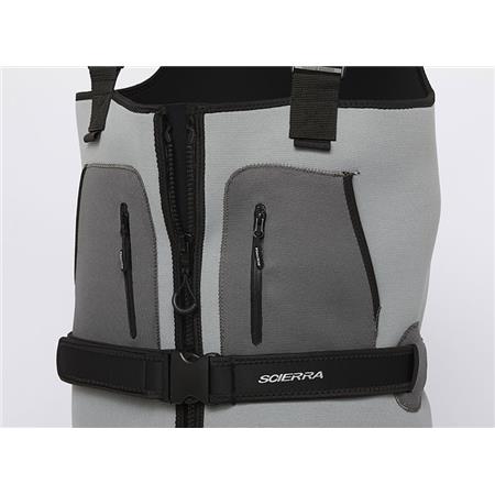 VADEADORES DE NEOPRENO SCIERRA YOSEMITE NEO 5MM CHEST BOOTFOOT