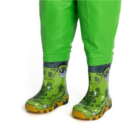 VADEADORES PVC JUNIOR GOOD YEAR KIDSPLAY CROCO
