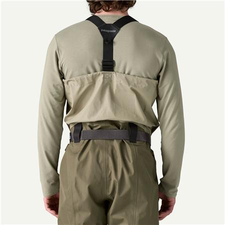 VADEBÆLTE PATAGONIA SECURE STRETCH WADING BELT - GRÅ