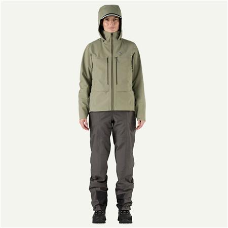 VADEJAKKE TIL KVINDER PATAGONIA W'S SWIFTCURRENT WADING JKT - GRØN
