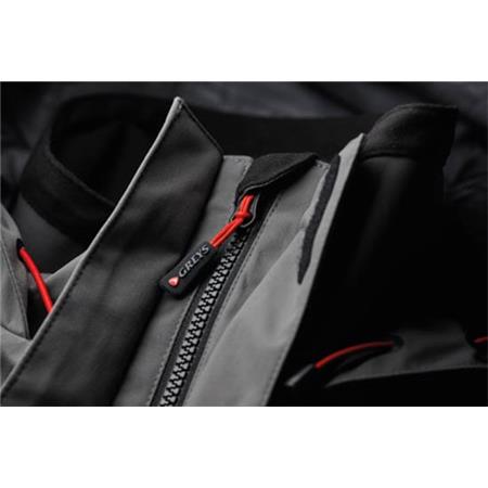 VADEJAKKER GREYS TITAL WADING JACKET - GRÅ