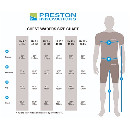 VADERE I PVC PRESTON INNOVATIONS HEAVY DUTY CHEST
