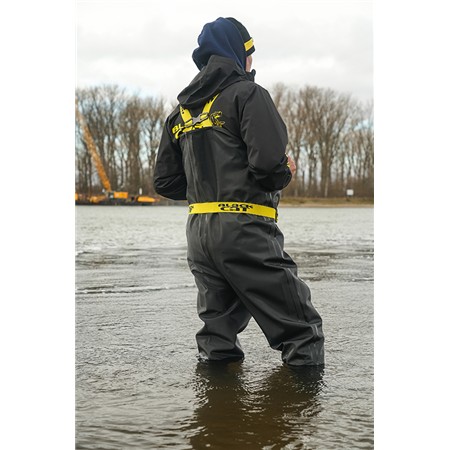 VADERE MED INTEGREREDE STØVLER BLACK CAT BOOTED