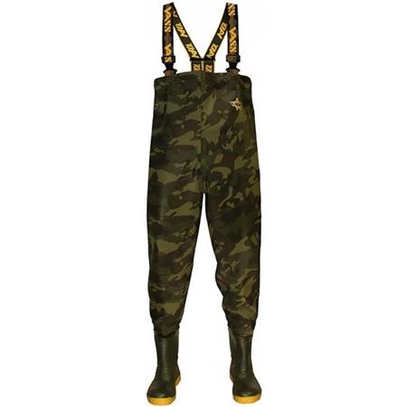 Vadere Vass Tex 785 Camouflage Chest Wader