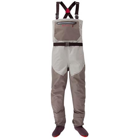Vaderos De Media Respirable Redington Sonic-Pro Grey