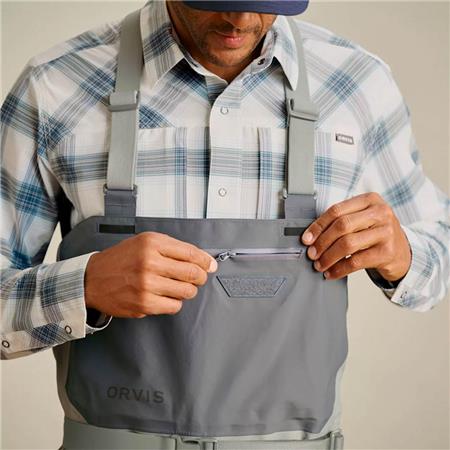 VADEROS RESPIRABLES DE MEDIA ORVIS ULTRALIGHT WADER