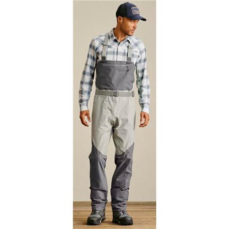 Vaderos Respirables De Media Orvis Ultralight Wader