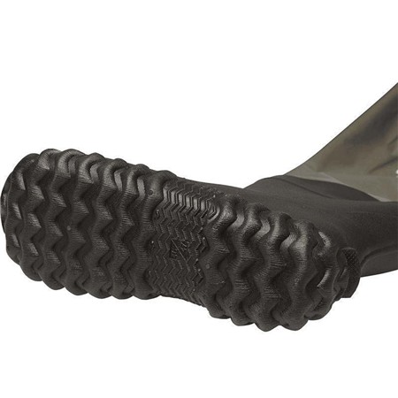 VADEROS RESPIRABLES KINETIC CLASSIC GAITER - OLIVE