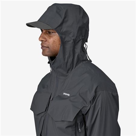 VADNINGSJAKKE TIL MÆND PATAGONIA MEN'S SST WADING JACKET - SMOLDER BLUE
