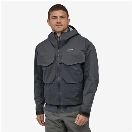 VADNINGSJAKKE TIL MÆND PATAGONIA MEN'S SST WADING JACKET - SMOLDER BLUE