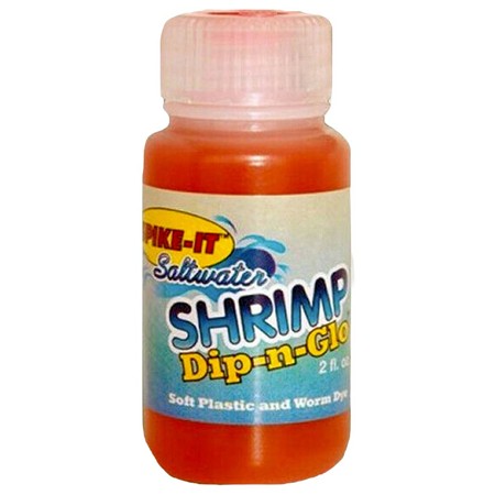 Βαφή Για Μαλακό Δόλωμα Spike-It Shrimp