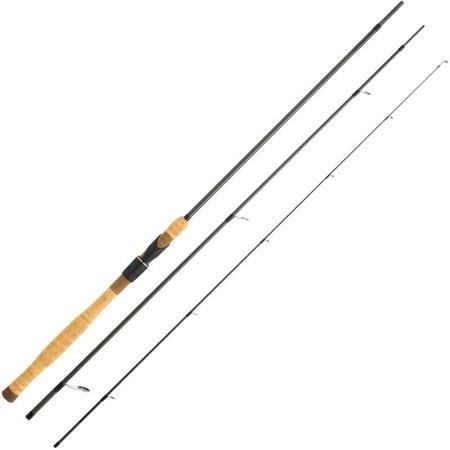 Vairon Manie Rod Daiwa Shogun Worked Minnow