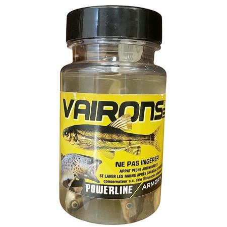 Vairons På Dåse Astucit