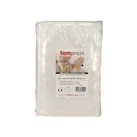 Vakuumbeutel Zum Aufbewahren Und Kochen Tom Press - 20Er Pack