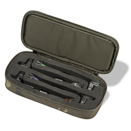 VALIGETTA DI STOCCAGGIO NASH SUBTERFUGE SIREN NIGHT GLO SWING ARM STORAGE CASE