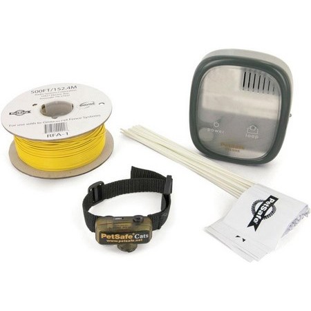 Valla Antifuga Petsafe Para Gato