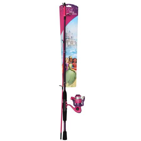Valmis Kalastussetti Shakespeare Disney Princess Combo