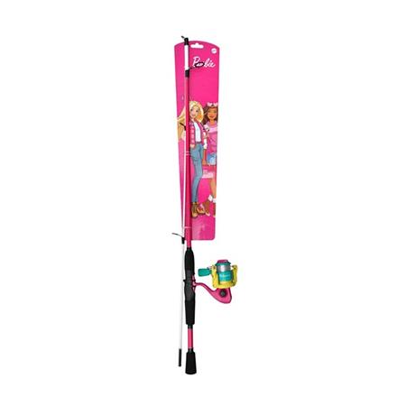Valmis Kalastussetti Shakespeare Marvel Barbie Combo