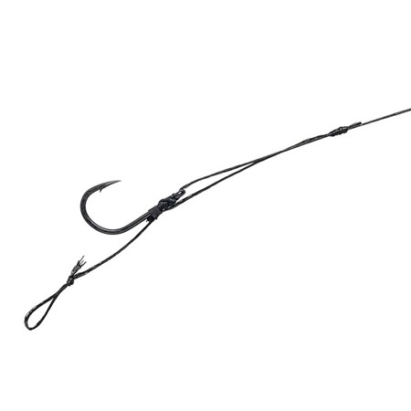 VALMISPERUKE MIVARDI ADJUSTABLE HAIR RIG EASY BLACK