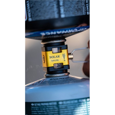 VÁLVULA SOLAR GAS LINK VALVE
