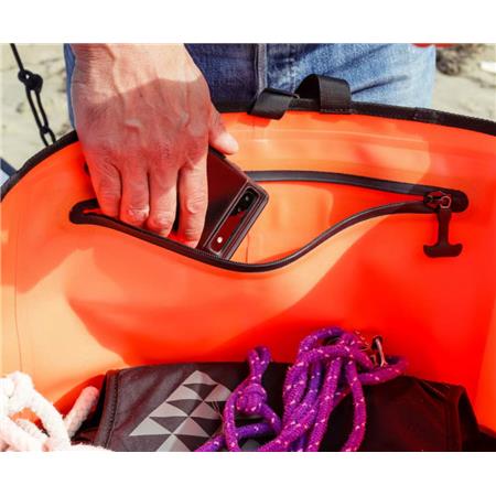 VANDTÆT RUMMETASKE HPA MEGATOTE 50L