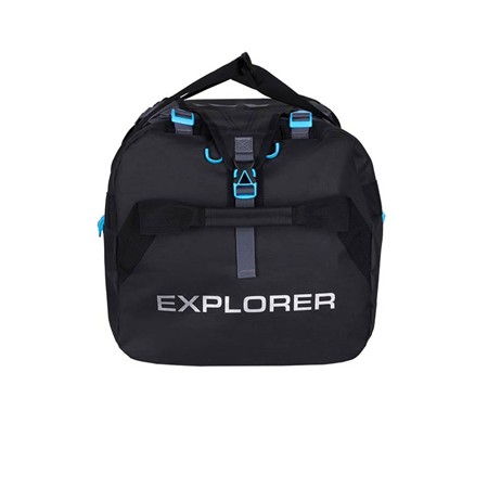 Vandtæt Taske Finntrail Explorer Black 100L