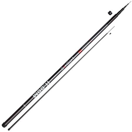 Vara Ao Coup Telescópica Dam Intenze Carp Pole