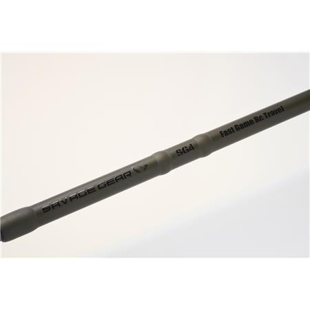 VARA CASTING SAVAGE GEAR SG4 FAST GAME BC TRAVEL