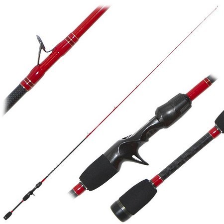 Vara Casting Tenryu Injection Bcv 6.0 Mh