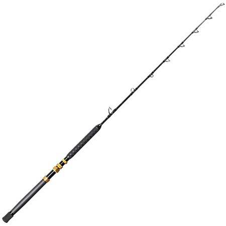 Vara De Arrasto Explorer Tackle Black Curve Trolling Light