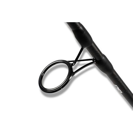 VARA DE CARPA NASH SCOPE ABBREVIATED BLACK SHRINK CERÂMICA