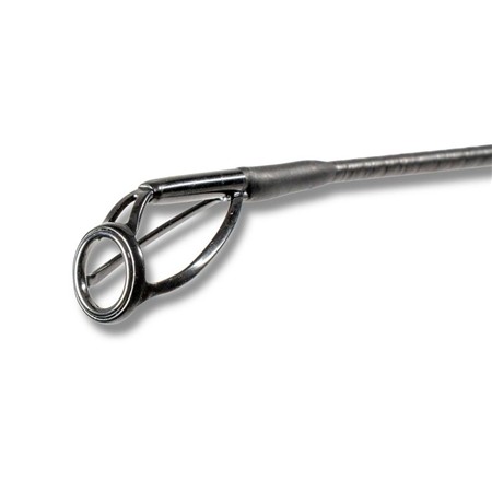 VARA DE CARPA NASH SCOPE ABBREVIATED BLACK SHRINK