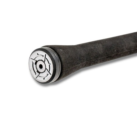 VARA DE CARPA NASH SCOPE ABBREVIATED BLACK SHRINK