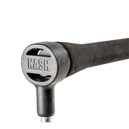 VARA DE CARPA NASH SCOPE ABBREVIATED BLACK SHRINK