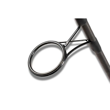 VARA DE CARPA NASH SCOPE OPS ABBREVIATED BLACK DUPLON CERÂMICA