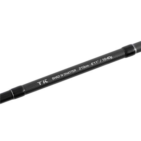 VARA DE CASTING FOX RAGE TR SHAD N CHATTER CASTING ROD