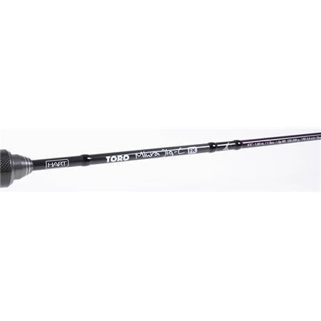 VARA DE CASTING HART TORO MIURA JIG FK