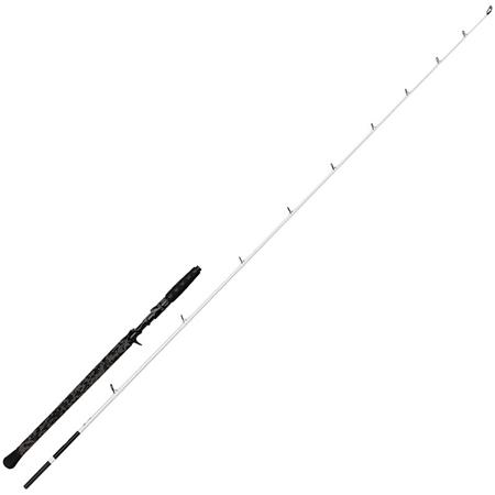 Vara De Casting Madcat White Baitcast