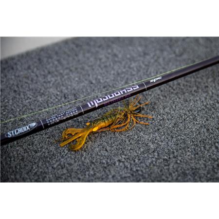 VARA DE CASTING ST CROIX MOJO BASS TRIGON