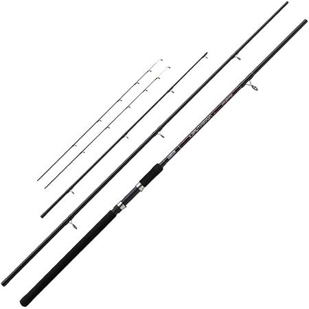 Vara De Fundo / Gaiola De Isca Mitchell Adventure Ii