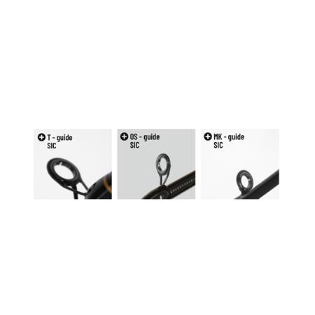 VARA DE FUNDO / GAIOLA DE ISCO COLMIC MIRAGE S31 LONG DISTANCE