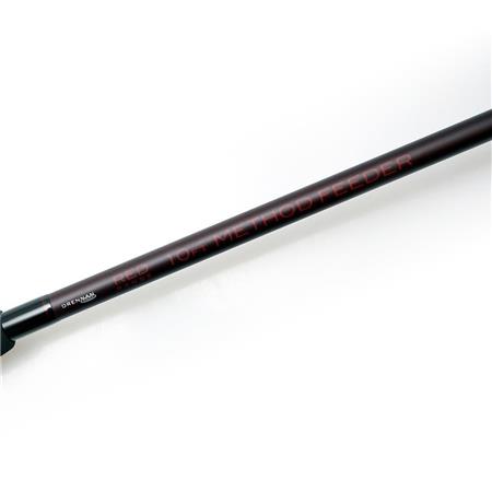 VARA DE FUNDO / GAIOLA DE ISCO DRENNAN RED RANGE METHOD FEEDER